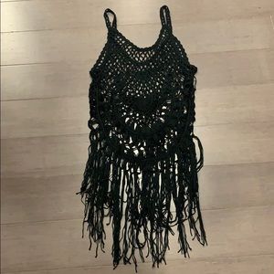 NEW BALCK SUMMER  DRESS/COVER UP